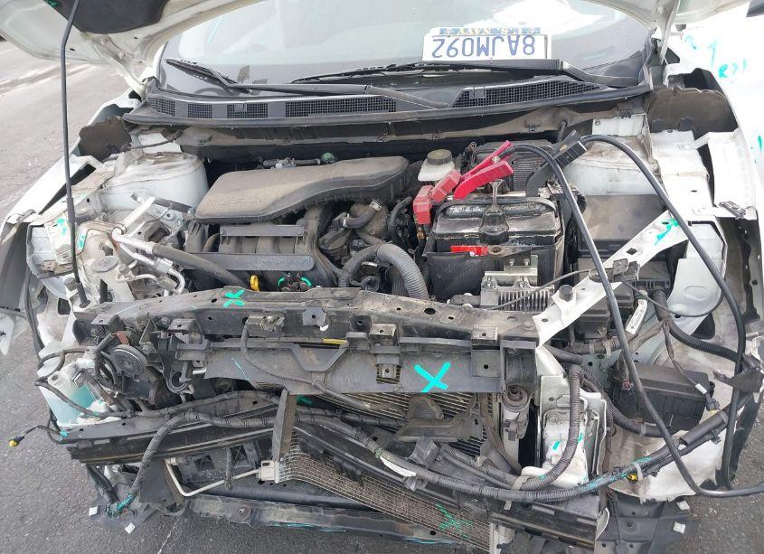 Photo 10 of 2017 Nissan Rogue SPORT S (VIN JN1BJ1CP1HW011265)