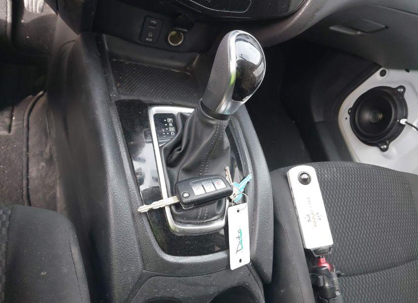 Photo 11 of 2017 Nissan Rogue SPORT S (VIN JN1BJ1CP1HW011265)