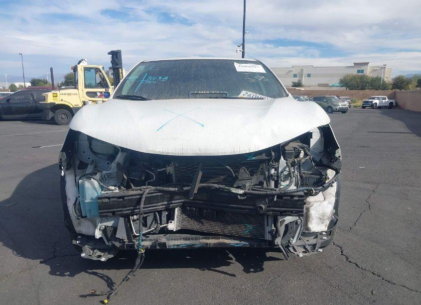 Photo 13 of 2017 Nissan Rogue SPORT S (VIN JN1BJ1CP1HW011265)