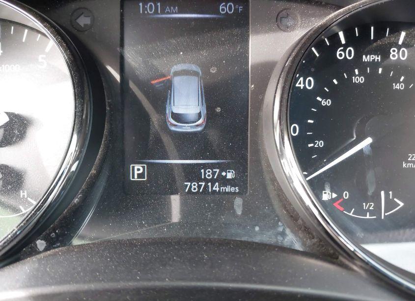 Photo 16 of 2017 Nissan Rogue SPORT S (VIN JN1BJ1CP1HW011265)