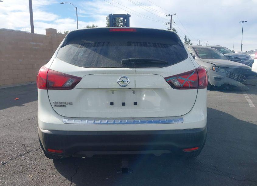 Photo 17 of 2017 Nissan Rogue SPORT S (VIN JN1BJ1CP1HW011265)