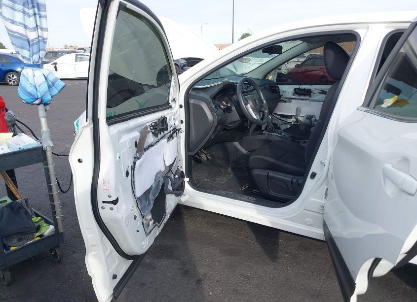 Photo 5 of 2017 Nissan Rogue SPORT S (VIN JN1BJ1CP1HW011265)