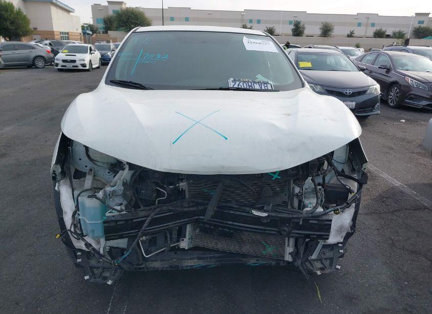 Photo 6 of 2017 Nissan Rogue SPORT S (VIN JN1BJ1CP1HW011265)