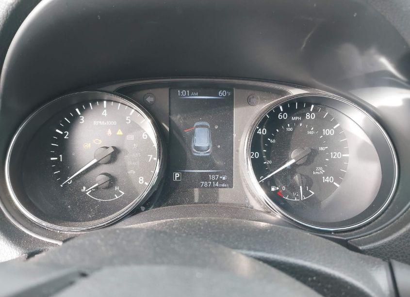 Photo 7 of 2017 Nissan Rogue SPORT S (VIN JN1BJ1CP1HW011265)