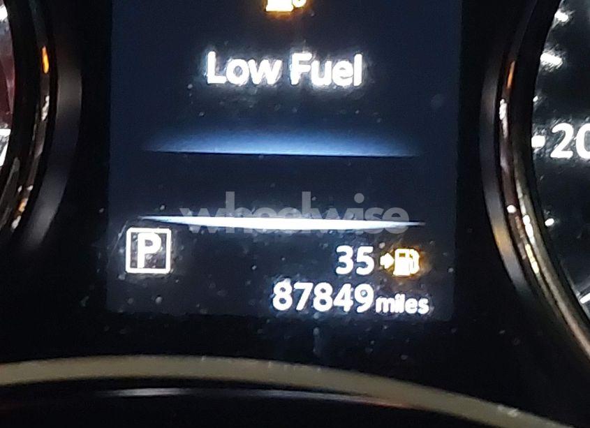 Photo 15 of 2017 Nissan Rogue SPORT SV (VIN JN1BJ1CP1HW013792)