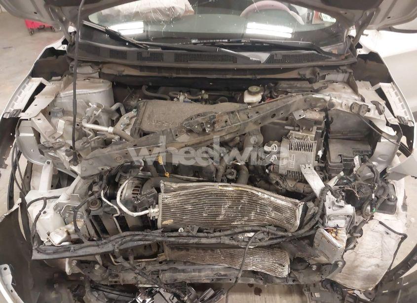 Photo 10 of 2017 Nissan Rogue SPORT S (VIN JN1BJ1CP1HW014179)