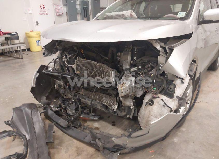 Photo 12 of 2017 Nissan Rogue SPORT S (VIN JN1BJ1CP1HW014179)