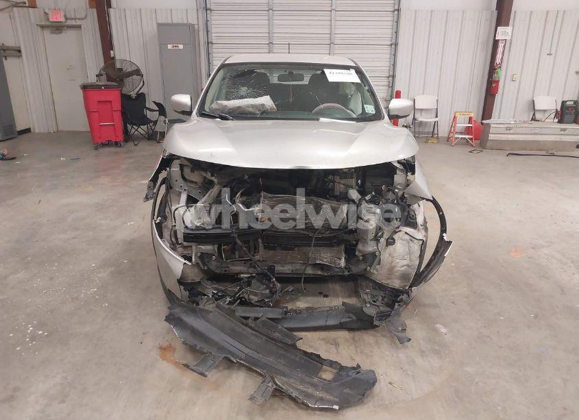 Photo 13 of 2017 Nissan Rogue SPORT S (VIN JN1BJ1CP1HW014179)