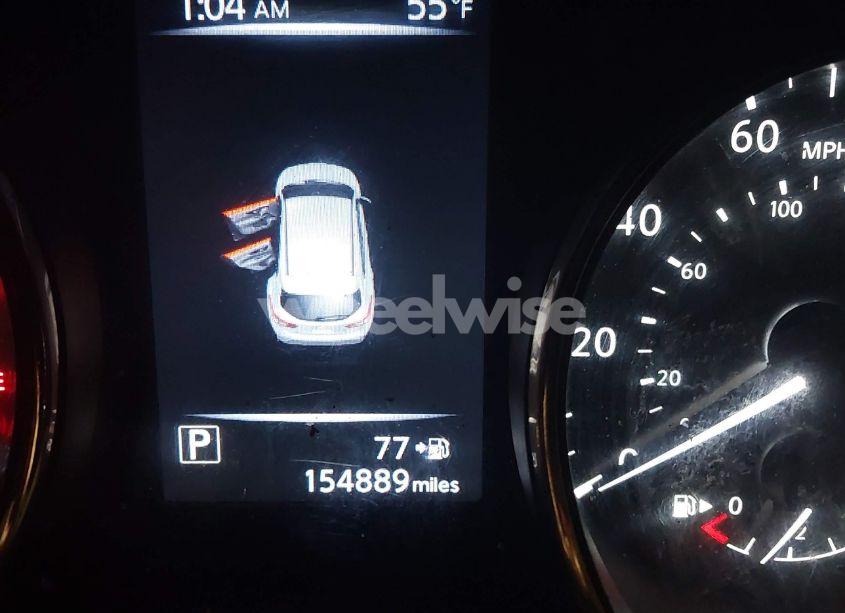 Photo 16 of 2017 Nissan Rogue SPORT S (VIN JN1BJ1CP1HW014179)