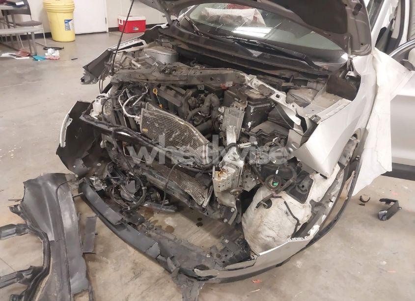 Photo 18 of 2017 Nissan Rogue SPORT S (VIN JN1BJ1CP1HW014179)