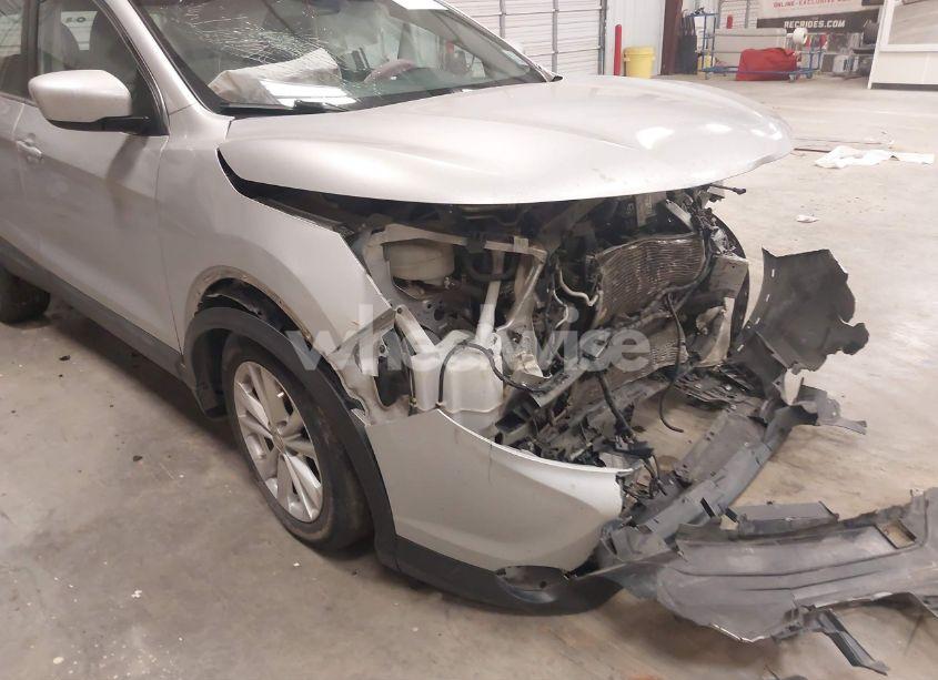 Photo 19 of 2017 Nissan Rogue SPORT S (VIN JN1BJ1CP1HW014179)