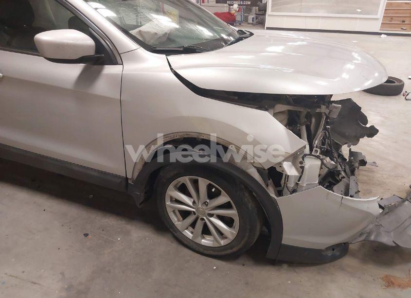 Photo 22 of 2017 Nissan Rogue SPORT S (VIN JN1BJ1CP1HW014179)