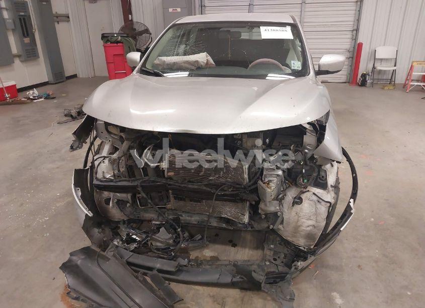 Photo 6 of 2017 Nissan Rogue SPORT S (VIN JN1BJ1CP1HW014179)