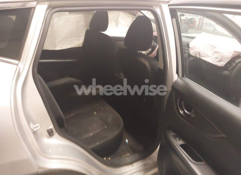 Photo 8 of 2017 Nissan Rogue SPORT S (VIN JN1BJ1CP1HW014179)