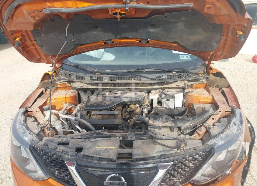 Photo 10 of 2017 Nissan Rogue SPORT SL (VIN JN1BJ1CP1HW015753)