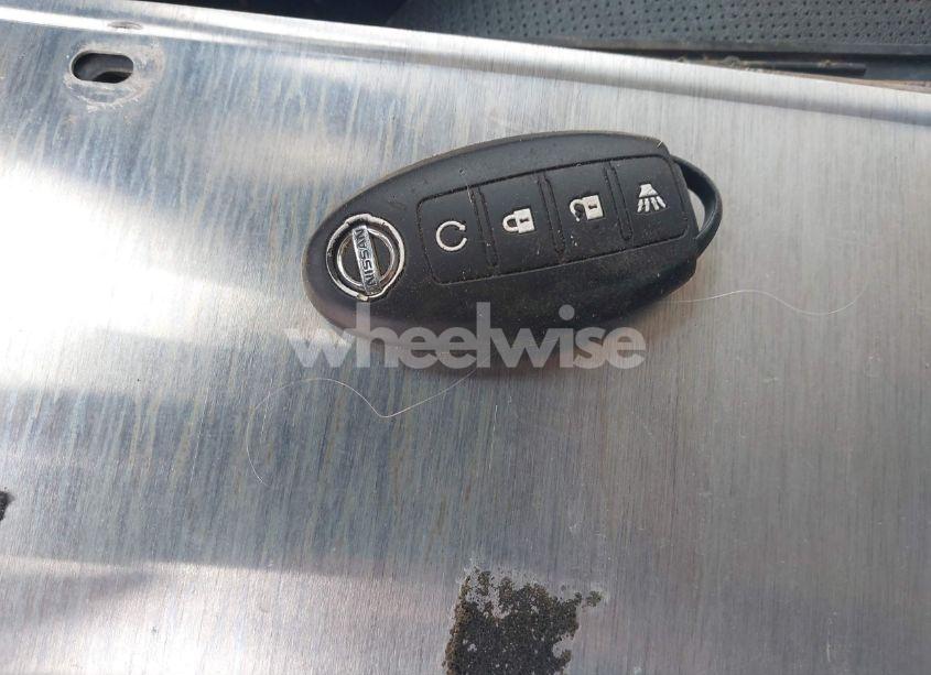 Photo 11 of 2017 Nissan Rogue SPORT SL (VIN JN1BJ1CP1HW015753)