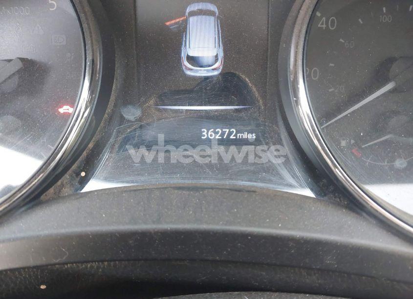 Photo 15 of 2017 Nissan Rogue SPORT SL (VIN JN1BJ1CP1HW015753)