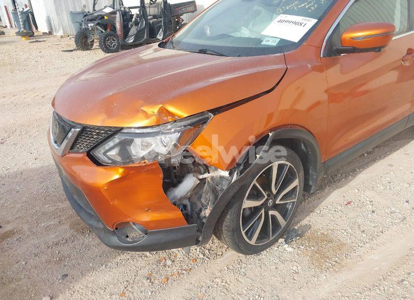 Photo 17 of 2017 Nissan Rogue SPORT SL (VIN JN1BJ1CP1HW015753)