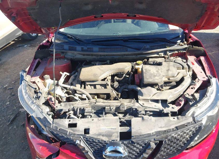 Photo 10 of 2017 Nissan Rogue SPORT S (VIN JN1BJ1CP1HW028017)