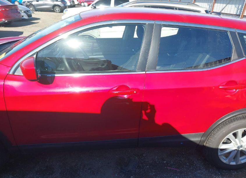 Photo 14 of 2017 Nissan Rogue SPORT S (VIN JN1BJ1CP1HW028017)