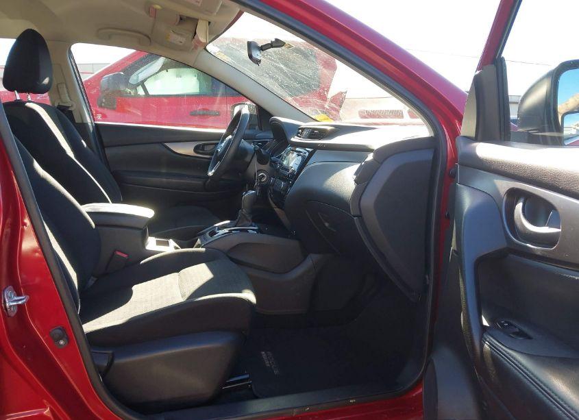 Photo 5 of 2017 Nissan Rogue SPORT S (VIN JN1BJ1CP1HW028017)