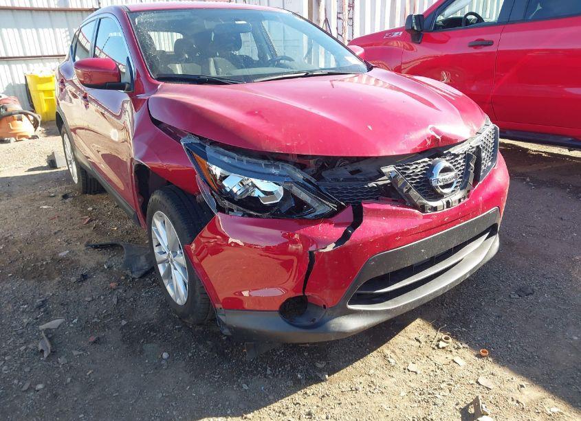 Photo 6 of 2017 Nissan Rogue SPORT S (VIN JN1BJ1CP1HW028017)