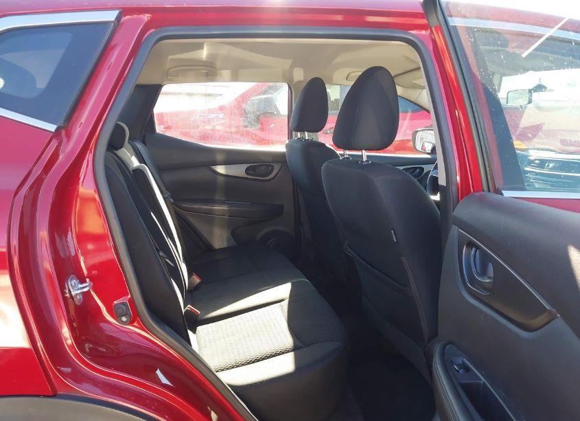 Photo 8 of 2017 Nissan Rogue SPORT S (VIN JN1BJ1CP1HW028017)