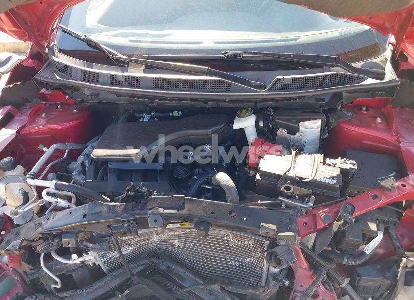 Photo 10 of 2017 Nissan Rogue SPORT S (VIN JN1BJ1CP1HW034853)