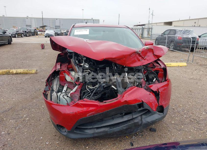 Photo 13 of 2017 Nissan Rogue SPORT S (VIN JN1BJ1CP1HW034853)