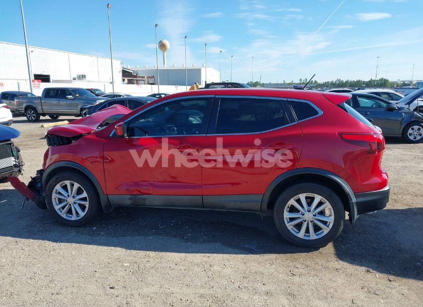 Photo 15 of 2017 Nissan Rogue SPORT S (VIN JN1BJ1CP1HW034853)
