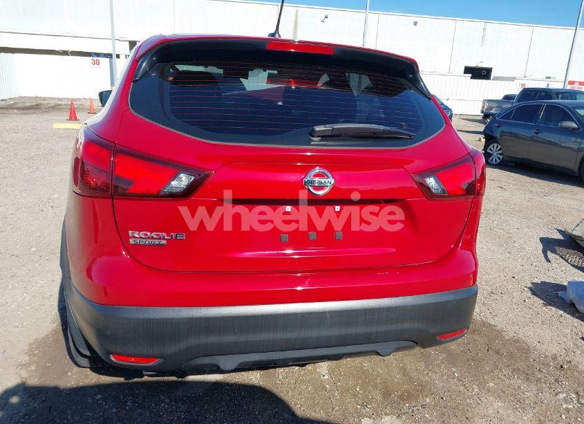 Photo 17 of 2017 Nissan Rogue SPORT S (VIN JN1BJ1CP1HW034853)
