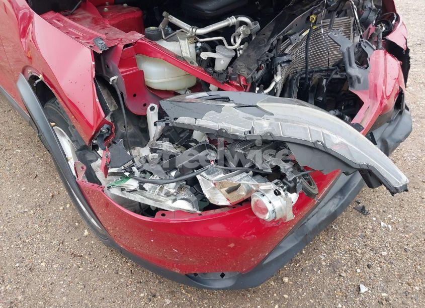 Photo 18 of 2017 Nissan Rogue SPORT S (VIN JN1BJ1CP1HW034853)