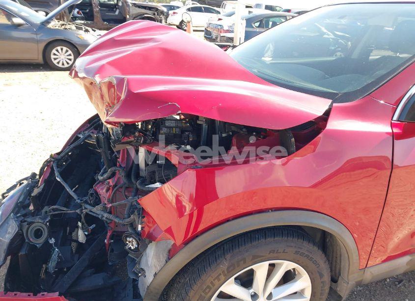 Photo 19 of 2017 Nissan Rogue SPORT S (VIN JN1BJ1CP1HW034853)