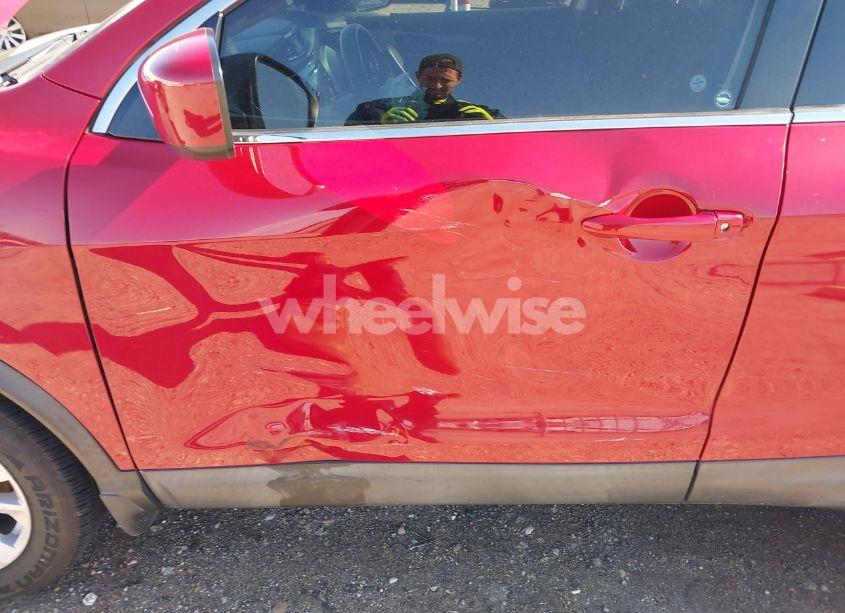 Photo 20 of 2017 Nissan Rogue SPORT S (VIN JN1BJ1CP1HW034853)