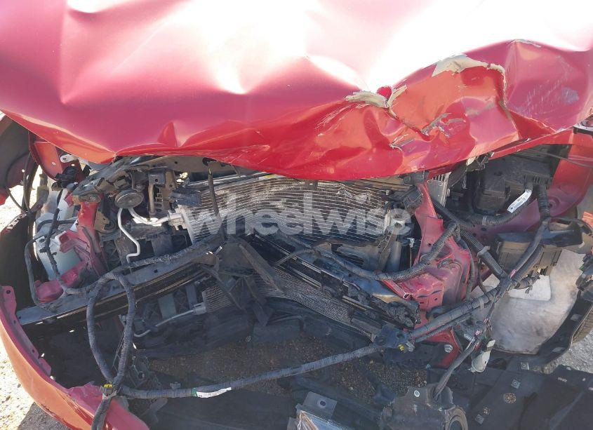 Photo 6 of 2017 Nissan Rogue SPORT S (VIN JN1BJ1CP1HW034853)