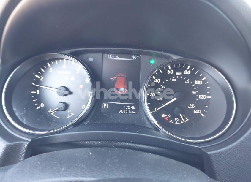 Photo 7 of 2017 Nissan Rogue SPORT S (VIN JN1BJ1CP1HW034853)