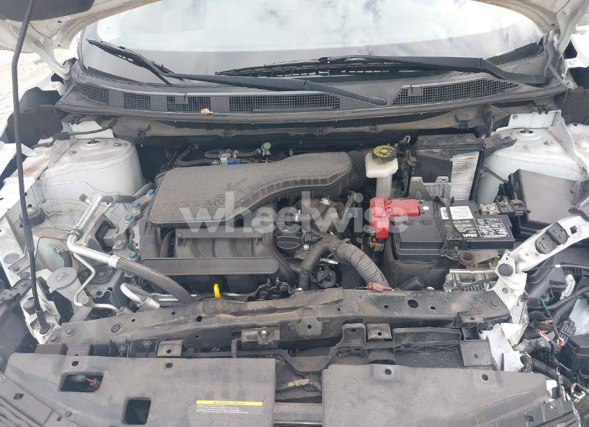 Photo 10 of 2018 Nissan Rogue SPORT SL (VIN JN1BJ1CP1JW102882)