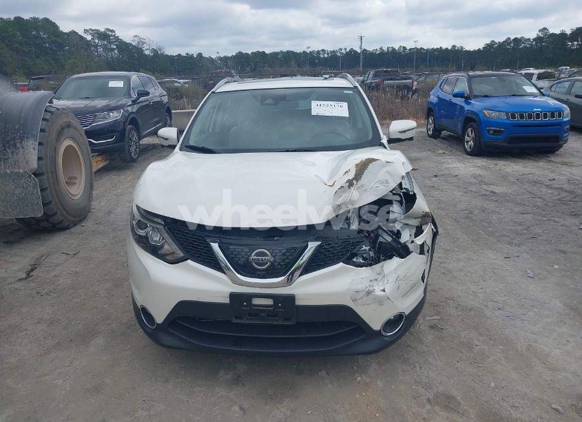 Photo 12 of 2018 Nissan Rogue SPORT SL (VIN JN1BJ1CP1JW102882)