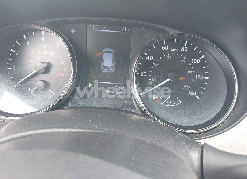 Photo 7 of 2018 Nissan Rogue SPORT SL (VIN JN1BJ1CP1JW102882)