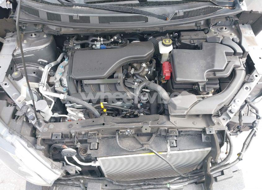 Photo 10 of 2018 Nissan Rogue SPORT S (VIN JN1BJ1CP1JW108004)