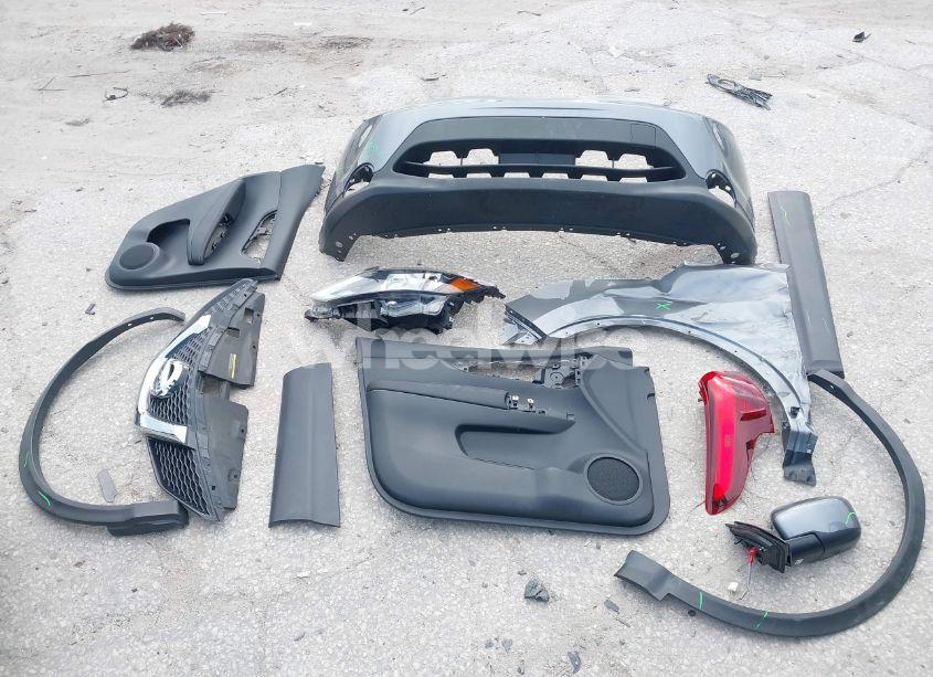 Photo 12 of 2018 Nissan Rogue SPORT S (VIN JN1BJ1CP1JW108004)