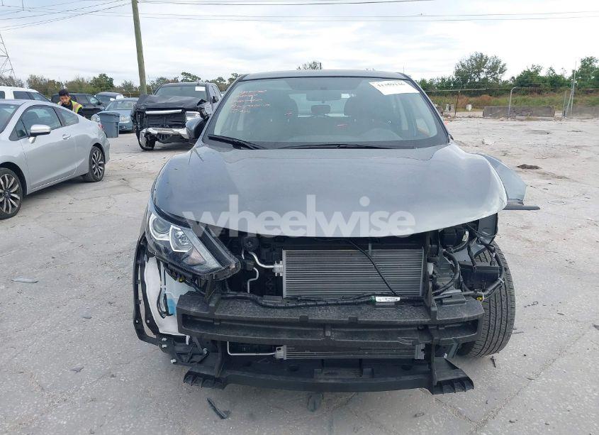 Photo 13 of 2018 Nissan Rogue SPORT S (VIN JN1BJ1CP1JW108004)