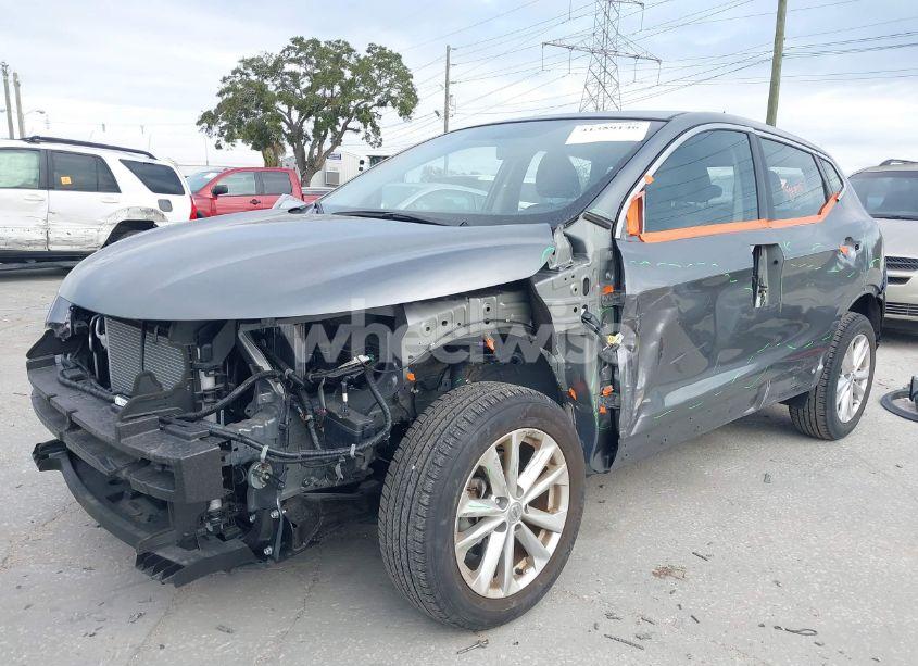 Photo 6 of 2018 Nissan Rogue SPORT S (VIN JN1BJ1CP1JW108004)