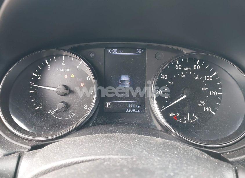 Photo 7 of 2018 Nissan Rogue SPORT S (VIN JN1BJ1CP1JW108004)