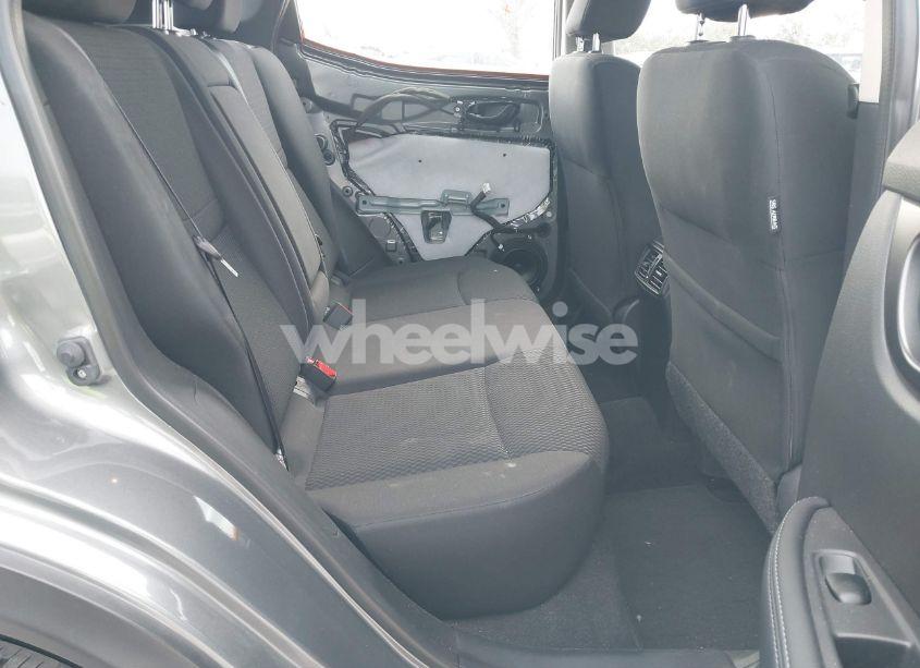 Photo 8 of 2018 Nissan Rogue SPORT S (VIN JN1BJ1CP1JW108004)