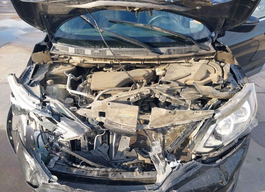 Photo 10 of 2018 Nissan Rogue SPORT SV (VIN JN1BJ1CP1JW152844)