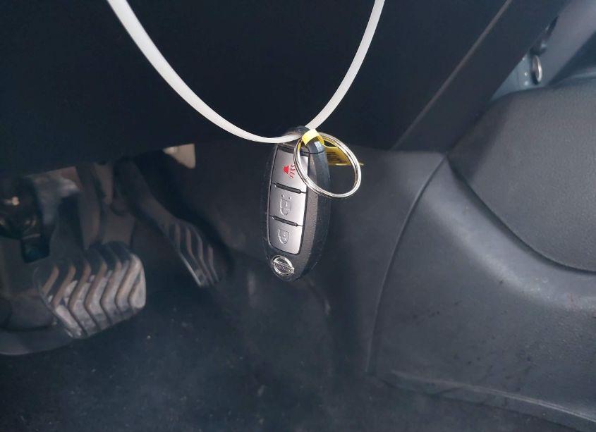 Photo 11 of 2018 Nissan Rogue SPORT SV (VIN JN1BJ1CP1JW152844)