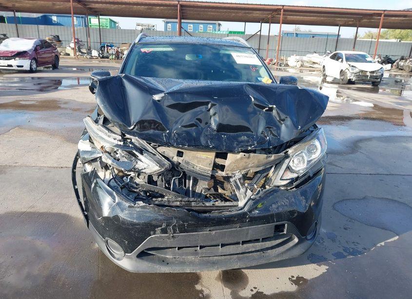 Photo 12 of 2018 Nissan Rogue SPORT SV (VIN JN1BJ1CP1JW152844)