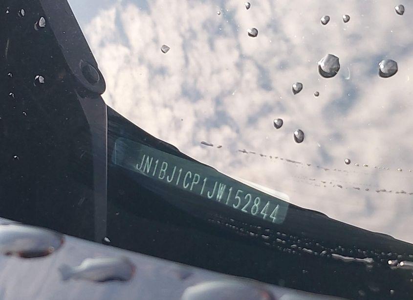 Photo 17 of 2018 Nissan Rogue SPORT SV (VIN JN1BJ1CP1JW152844)