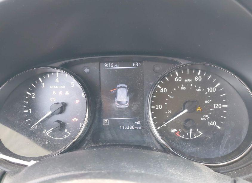 Photo 7 of 2018 Nissan Rogue SPORT SV (VIN JN1BJ1CP1JW152844)